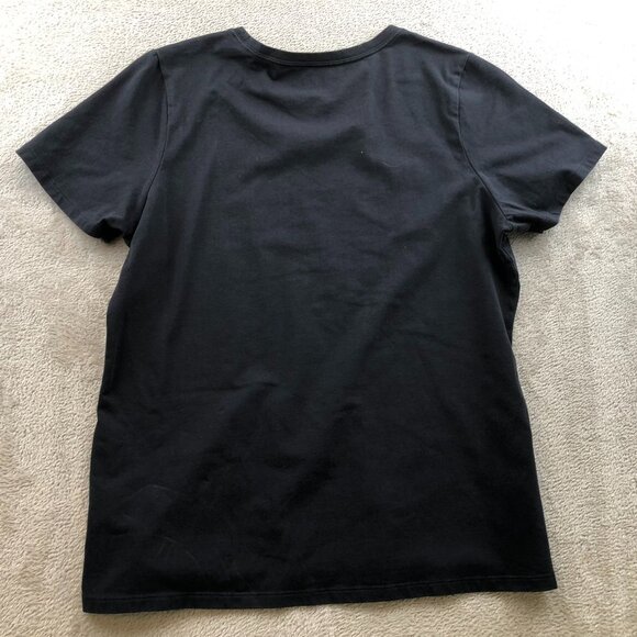 Pendleton Womens T-Shirt Large Petite Short Sleeve Casual Basic Tee Classic - Picture 9 of 9